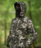 Костюм горка піксель літній, військовий костюм гірка ЗСУ, розмір 62 - зображення 3
