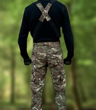 Костюм Горка мультикам 5 рипстоп Горка мультикам, костюм мультикам, горка ВСУ, размер 50 - изображение 5