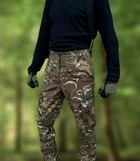 Костюм Горка мультикам 5 рипстоп Горка мультикам, костюм мультикам, горка ВСУ, размер 50 - изображение 6