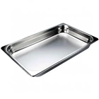 Гастроемкость из нержавейки FoREST Bestkeep GN 1/1 (53x32.5 см; h 6.5 см; 8.5 л)