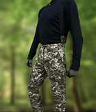 Костюм горка піксель літній, військовий костюм гірка ЗСУ, розмір 60 - зображення 7