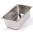 Гастроемкость из нержавейки FoREST Bestkeep GN 1/1 (53x32.5 см; h 20 см; 26.5 л)
