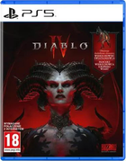 Gra PS5 Diablo IV (Blu-ray) (5030917298332)