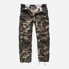 Тактичні штани Surplus Vintage Fatigue Trousers 05-3596-22 XXL Різнокольорові - зображення 1