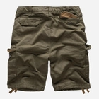 Тактические шорты Surplus Vintage Shorts 07-5596-01 L Оливковые - изображение 2