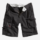 Тактические шорты Surplus Trooper Shorts 07-5600-63 M Черные - изображение 1