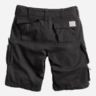 Тактические шорты Surplus Trooper Shorts 07-5600-63 S Черные - изображение 2