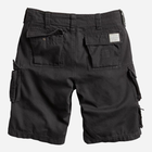 Тактические шорты Surplus Trooper Shorts 07-5600-63 XL Черные - изображение 2