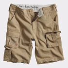 Тактические шорты Surplus Trooper Shorts 07-5600-74 XXL Бежевые - изображение 1