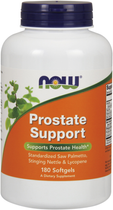 Suplement diety Now Foods Prostate Support 180 k (733739033413) - obraz 1