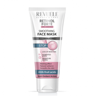 Розгладжувальна маска для обличчя 80мл Revuele Retinol Forte