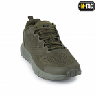 Тактические кроссовки M-Tac Summer Pro 41 олива - изображение 3