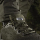 Тактические кроссовки M-Tac Summer Pro 39 олива - изображение 6