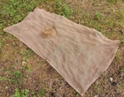 Маскувальний шарф-сітка Coyote (коричневий) - снайперський (тактичний) шарф M-Tac 210 х 100 см - зображення 8