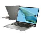 Новий ноутбук ASUS ZenBook S13 / Intel Core i5-1335U / ОЗП 16 ГБ (LPDDR5, 4800 МГц) / SSD 512 ГБ / глянцевий, OLED / для дому та офісу