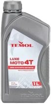 Моторна олива Temol Luxe Moto 4T SL