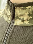 Тактическая рубашка Убакс (пиксель) размер 52 р8723 - изображение 5