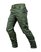 Тактические брюки НГУ ТО-3 Rip Stop 44 Олива - изображение 2