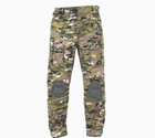 Тактические штаны с наколенниками ASAF Rip Stop 44 Мультикам - изображение 3