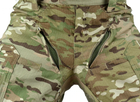 Тактичні штани з наколінниками ASAЕ Greta 44 Мультикам - зображення 4