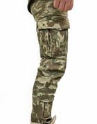 Тактичні брюки чоловічі МК-4 Rip Stop 44 Мультикам - зображення 4