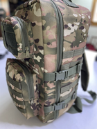 Тактический рюкзак Int 45-50 L мультикам М-34355 - изображение 4