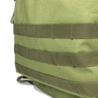 Тактичний рюкзак Int 40л олива М-34504 - зображення 6