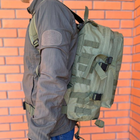 Тактический рюкзак Int 40л олива М-34504 - изображение 7