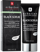 Скраб-маска Erborian Black Scrub Mask 50 мл (8809255781908)