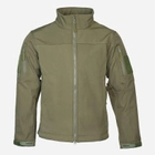 Тактична куртка Skif Tac SoftShell Gamekeeper S Олива (2222330227010) - зображення 1