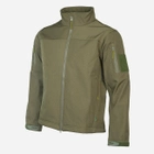 Тактическая куртка Skif Tac SoftShell Gamekeeper S Олива (2222330227010) - изображение 5