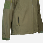 Тактична куртка Skif Tac SoftShell Gamekeeper S Олива (2222330227010) - зображення 8