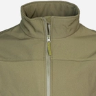 Тактична куртка Skif Tac SoftShell Gamekeeper S Олива (2222330227010) - зображення 9