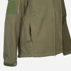 Тактическая куртка Skif Tac SoftShell Gamekeeper M Олива (2222330228017) - изображение 8