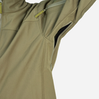 Тактична куртка Skif Tac SoftShell Gamekeeper XL Олива (2222330230010) - зображення 11