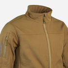 Тактична куртка Skif Tac SoftShell Gamekeeper S Пісочна (2222330234018) - зображення 7