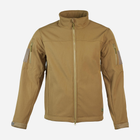Тактическая куртка Skif Tac SoftShell Gamekeeper L Песочная (2222330236012) - изображение 1