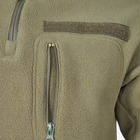 Тактическая куртка Skif Tac Strix Fleece M Олива (2222330213013) - изображение 4