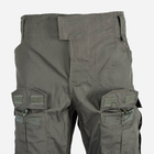 Тактичні штани Defcon 5 Gladio Pants. 14220378 S Олива (8055967905471) - зображення 6