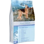 Сухой корм для взрослых собак крупных пород Carpathian Pet Food Maxi Adult с курицей и морским окунем весом от 25 кг