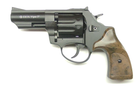 Револьвер під патрон Флобера Ekol Viper 3" (черний / pocket) black pocket - зображення 1