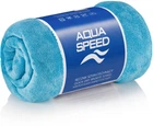 Полотенце Aqua Speed DRY SOFT 5520 голубой Уни 50х100см 5908217655202