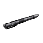 Fenix T6 тактична ручка з ліхтариком чорна - изображение 5