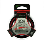 Флюорокарбон Intech FC Shock Leader 25м (0.373mm (7.7kg / 17lb)),FS0630159