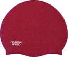 Шапка для плавання Aqua Speed RECO 9791 Червоний OSFM (237-31)