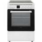 Кухонна плита ELEYUS IMPULS 6008 V WH