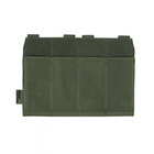 Подсумок для 4 магазинов Kombat UK Guardian SMG Pouch олива