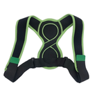 Эластичный корректор осанки Hempvana Straight-8 зеленый для спины - изображение 4