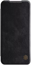 Чохол-книжка Nillkin Qin Leather для Xiaomi Redmi 10X 5G/10X Pro 5G Black (NN-QLC-XR10X/BK) - зображення 1