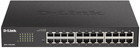 Комутатор D-link-DGS-1100-24V2/E 24-Port Managed Gigabit Switch - зображення 1